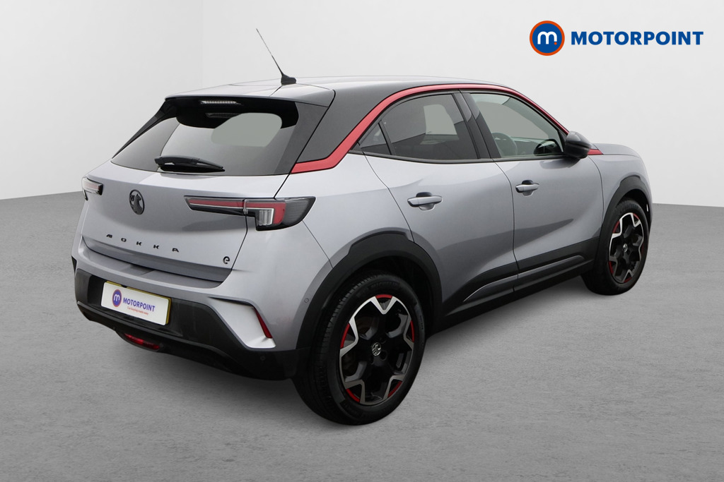 Vauxhall Mokka Sri Premium Automatic Electric SUV - Stock Number (1617707) - Drivers side rear corner