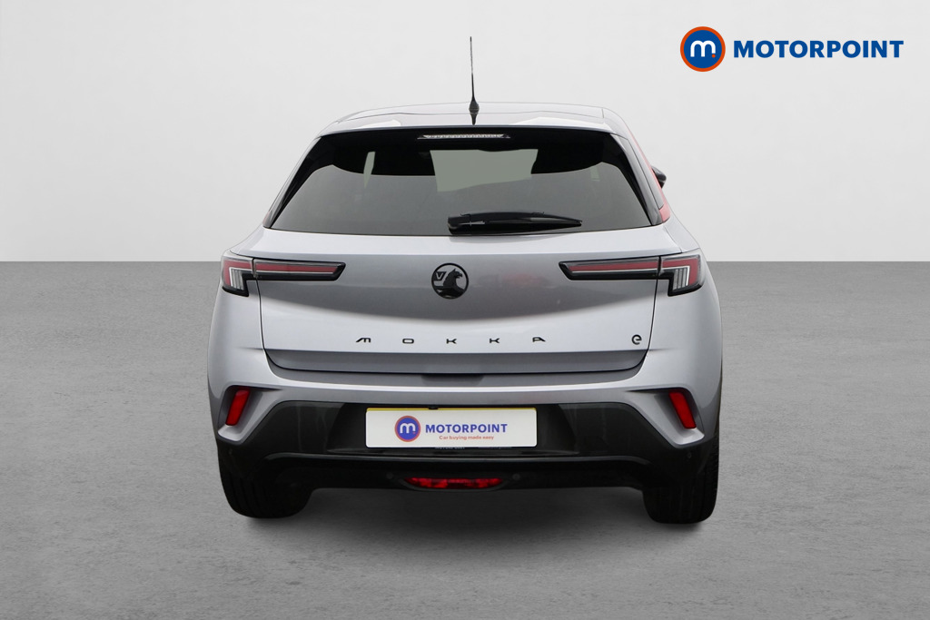 Vauxhall Mokka Sri Premium Automatic Electric SUV - Stock Number (1617707) - Rear bumper