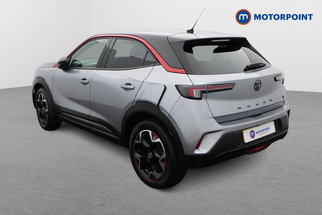Vauxhall Mokka Sri Premium Automatic Electric SUV - Stock Number (1617707) - Passenger side rear corner