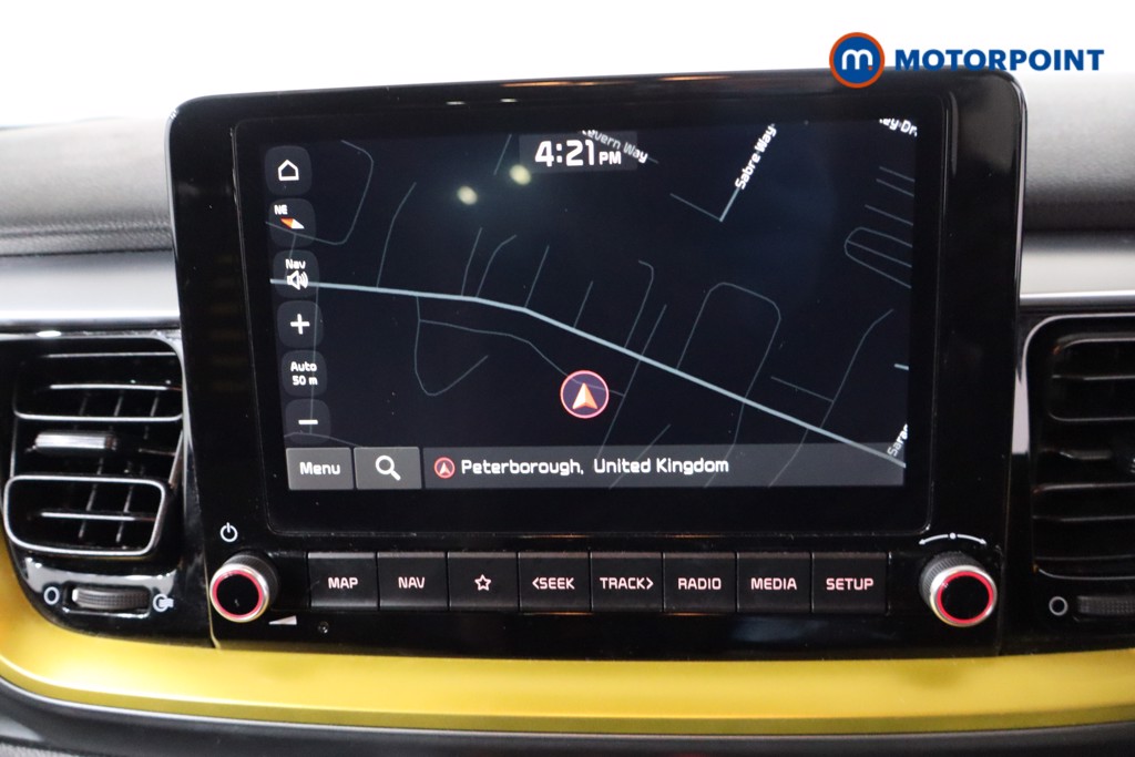 KIA Stonic Quantum Manual Petrol SUV - Stock Number (1617729) - 2nd supplementary image