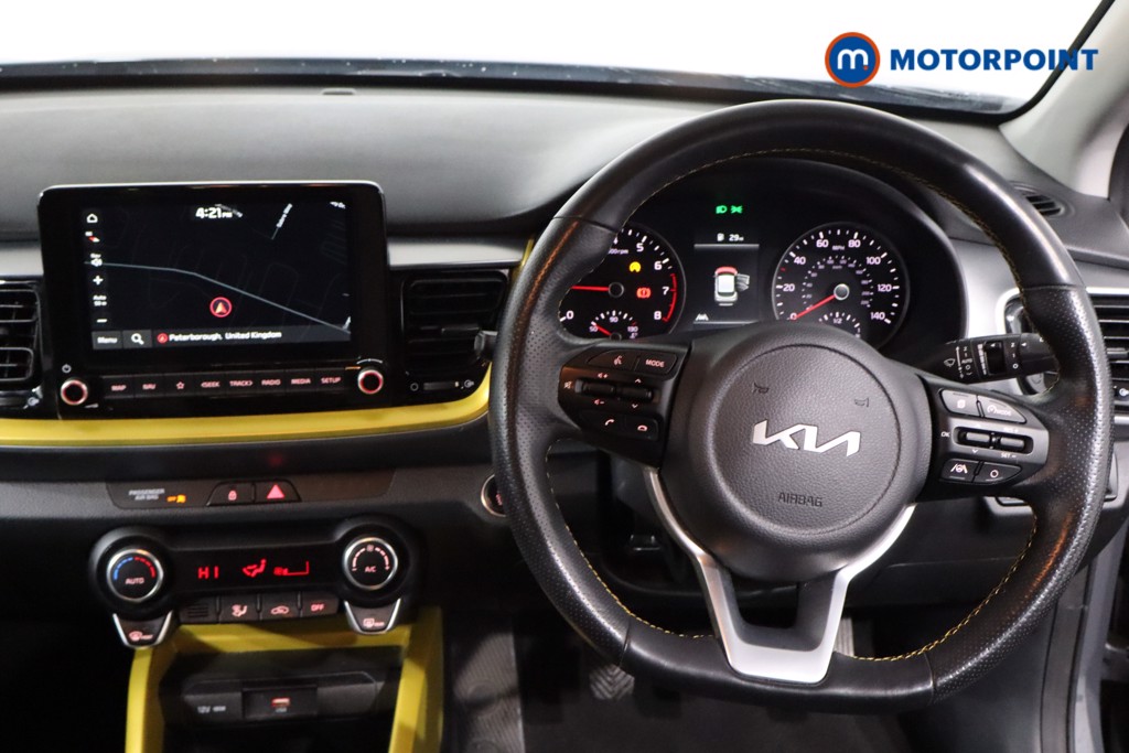 KIA Stonic Quantum Manual Petrol SUV - Stock Number (1617729) - 3rd supplementary image
