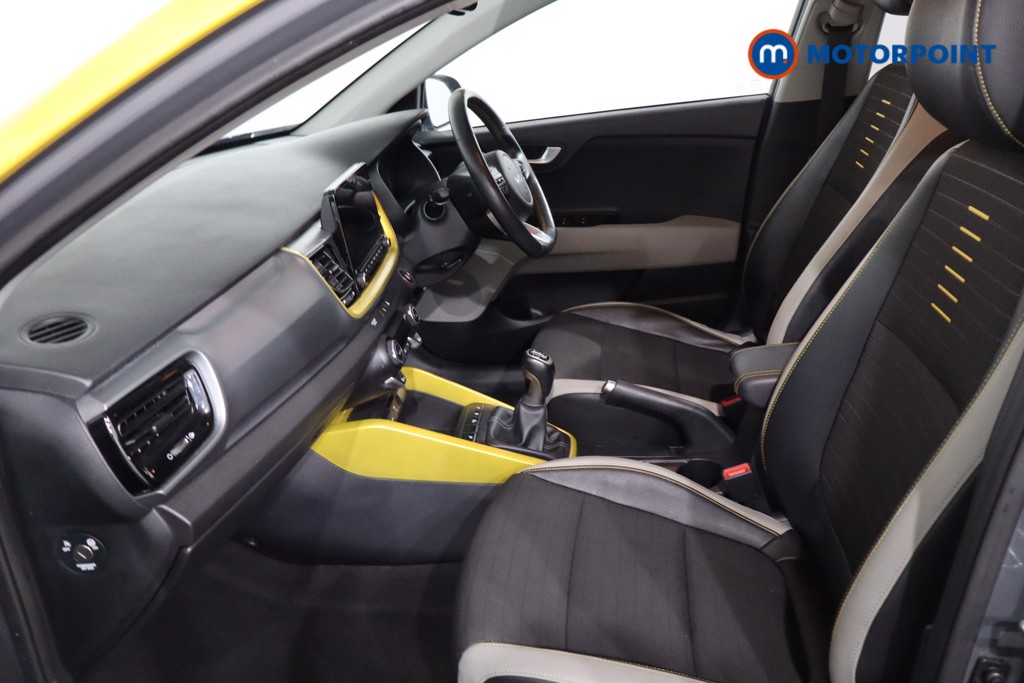 KIA Stonic Quantum Manual Petrol SUV - Stock Number (1617729) - 4th supplementary image