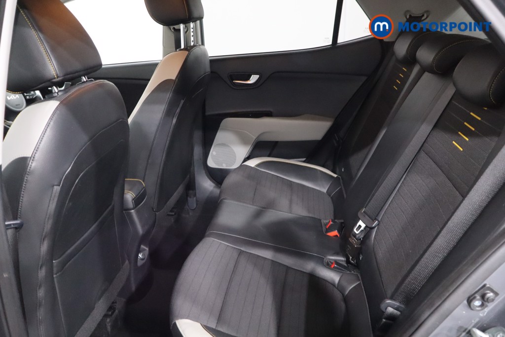 KIA Stonic Quantum Manual Petrol SUV - Stock Number (1617729) - 5th supplementary image