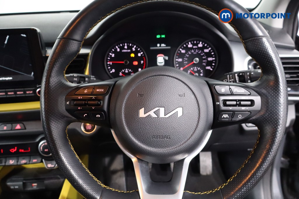 KIA Stonic Quantum Manual Petrol SUV - Stock Number (1617729) - 6th supplementary image