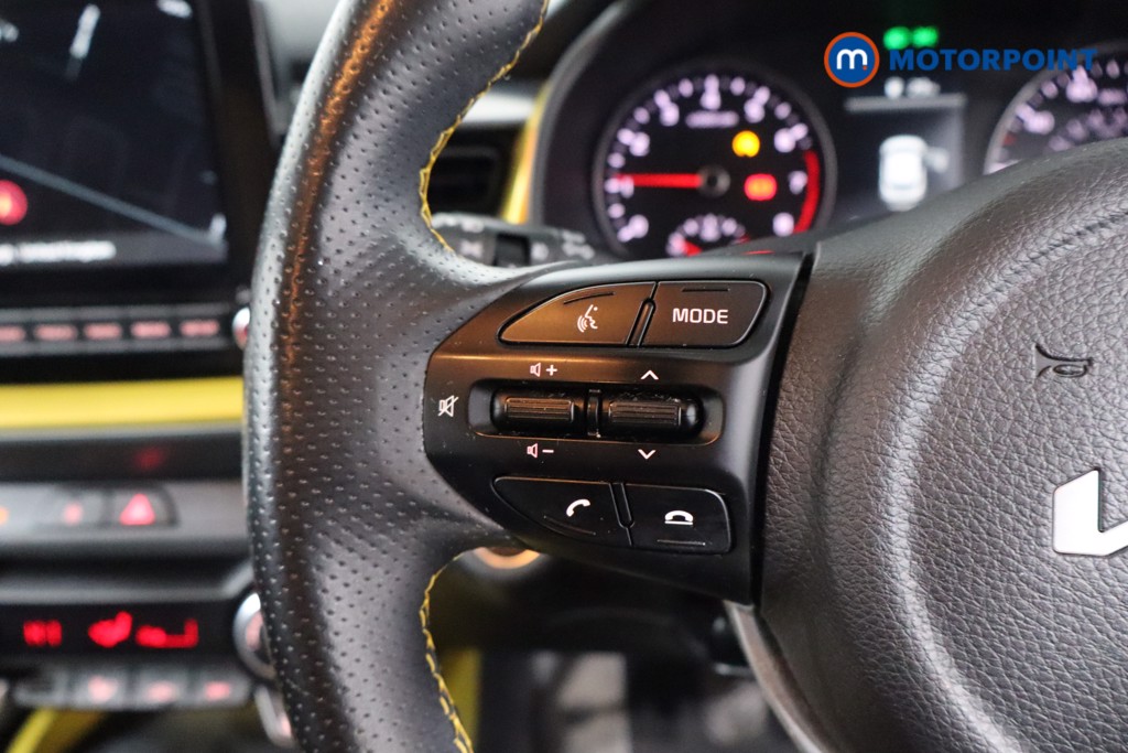 KIA Stonic Quantum Manual Petrol SUV - Stock Number (1617729) - 7th supplementary image