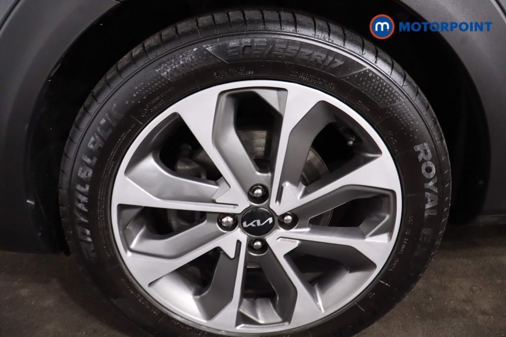 KIA Stonic Quantum Manual Petrol SUV - Stock Number (1617729) - 11th supplementary image