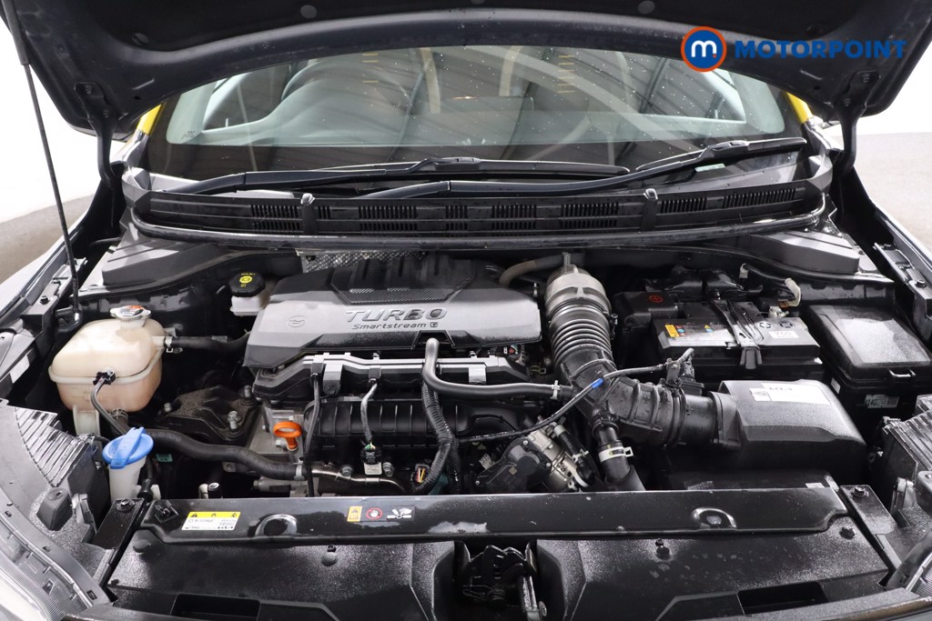 KIA Stonic Quantum Manual Petrol SUV - Stock Number (1617729) - 31st supplementary image