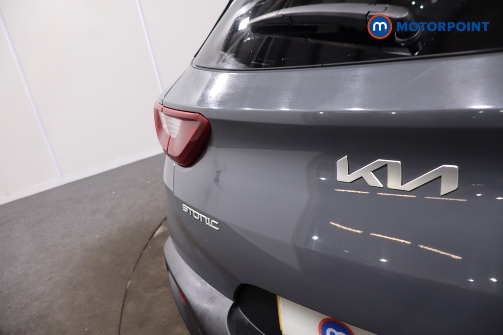 KIA Stonic Quantum Manual Petrol SUV - Stock Number (1617729) - 34th supplementary image