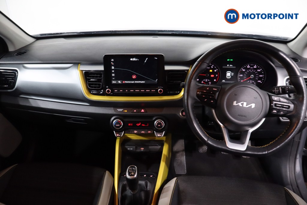 KIA Stonic Quantum Manual Petrol SUV - Stock Number (1617729) - 1st supplementary image