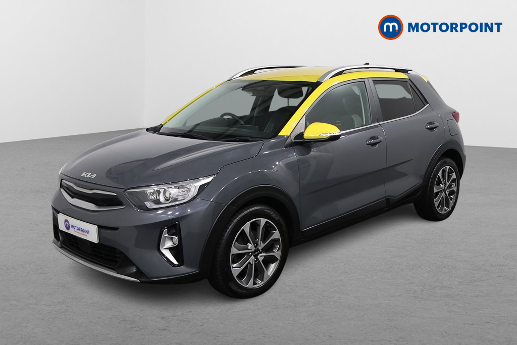 KIA Stonic Quantum Manual Petrol SUV - Stock Number (1617729) - Passenger side front corner