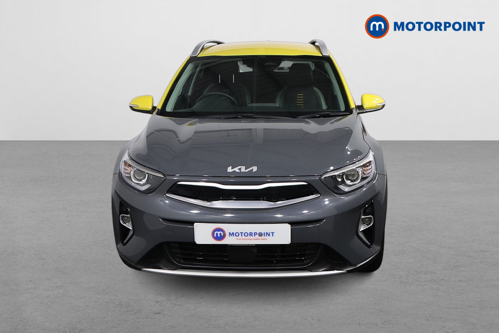 KIA Stonic Quantum Manual Petrol SUV - Stock Number (1617729) - Front bumper