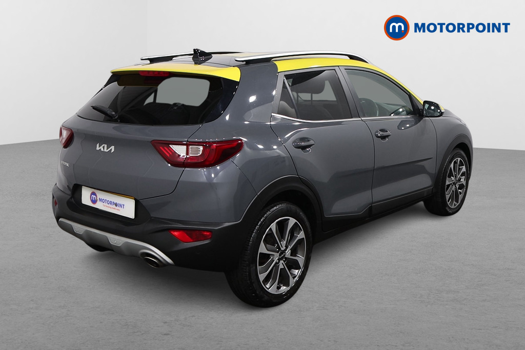 KIA Stonic Quantum Manual Petrol SUV - Stock Number (1617729) - Drivers side rear corner