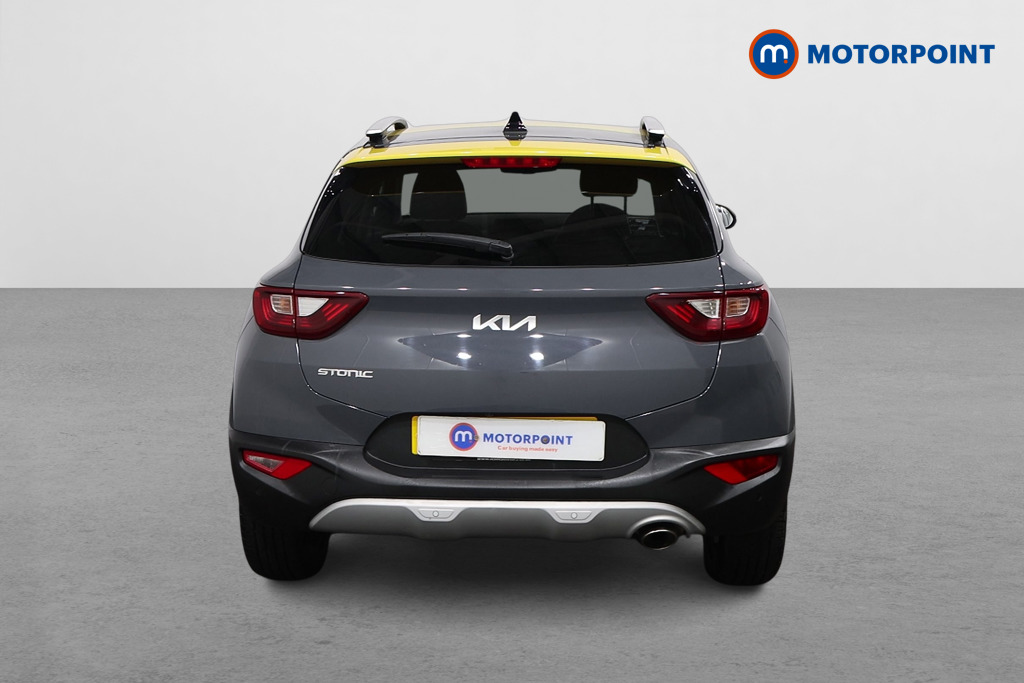 KIA Stonic Quantum Manual Petrol SUV - Stock Number (1617729) - Rear bumper