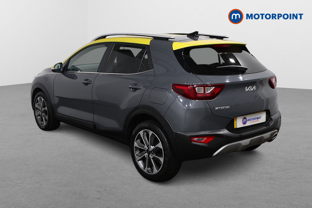 KIA Stonic Quantum Manual Petrol SUV - Stock Number (1617729) - Passenger side rear corner