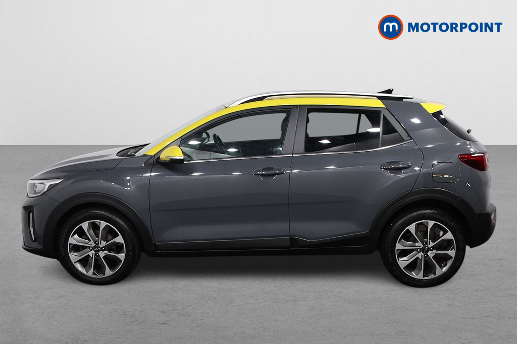 KIA Stonic Quantum Manual Petrol SUV - Stock Number (1617729) - Passenger side
