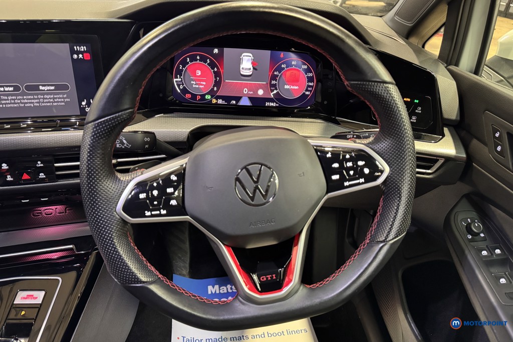 Volkswagen Golf GTI Automatic Petrol Hatchback - Stock Number (1617809) - 9th supplementary image