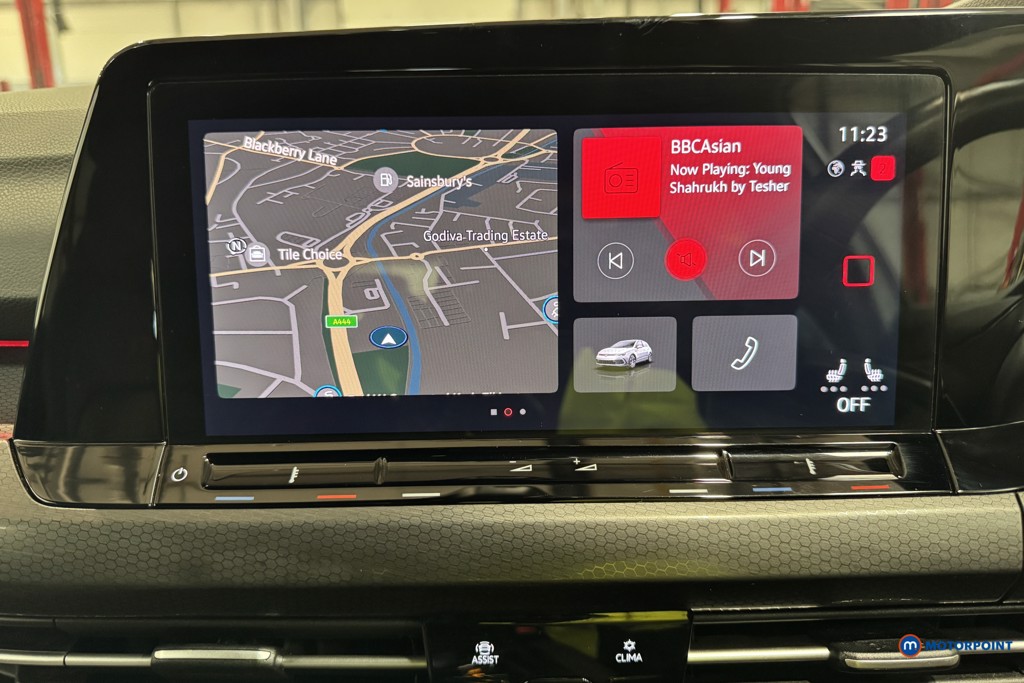 Volkswagen Golf GTI Automatic Petrol Hatchback - Stock Number (1617809) - 20th supplementary image