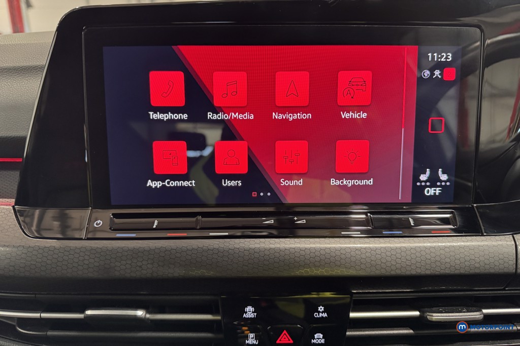 Volkswagen Golf GTI Automatic Petrol Hatchback - Stock Number (1617809) - 21st supplementary image