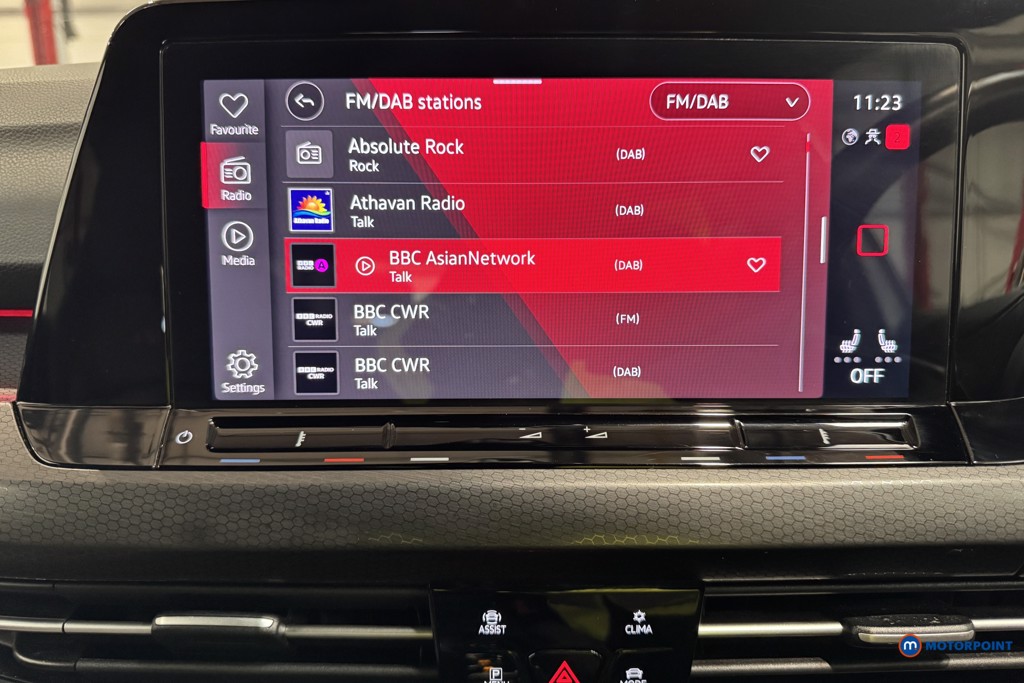 Volkswagen Golf GTI Automatic Petrol Hatchback - Stock Number (1617809) - 23rd supplementary image