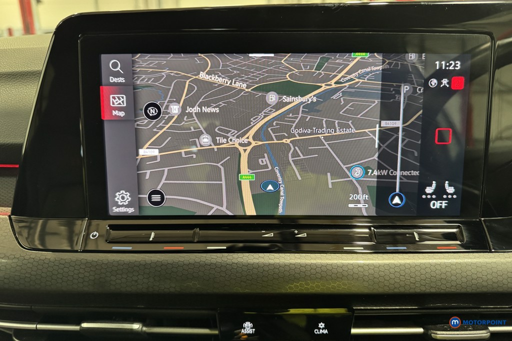 Volkswagen Golf GTI Automatic Petrol Hatchback - Stock Number (1617809) - 24th supplementary image