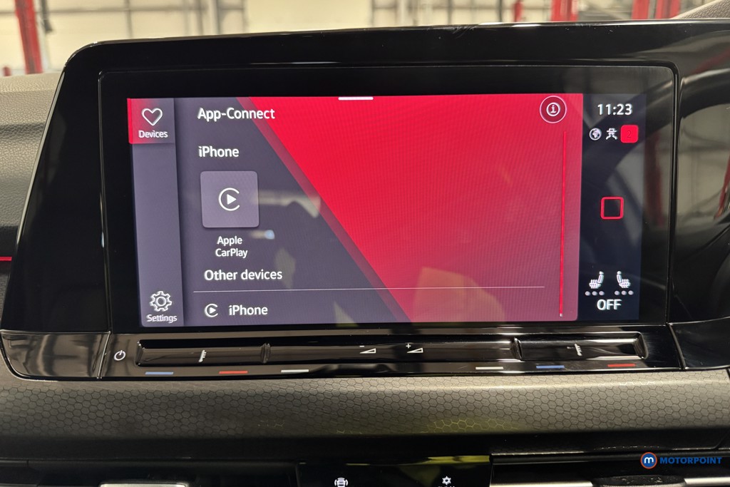 Volkswagen Golf GTI Automatic Petrol Hatchback - Stock Number (1617809) - 25th supplementary image