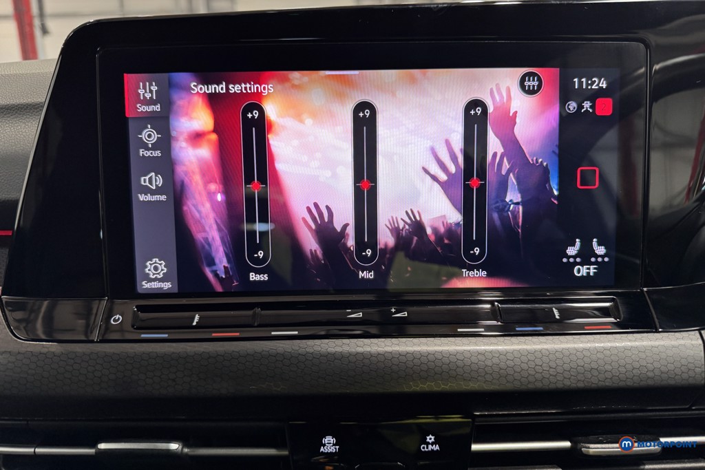 Volkswagen Golf GTI Automatic Petrol Hatchback - Stock Number (1617809) - 26th supplementary image