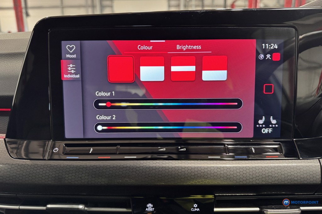 Volkswagen Golf GTI Automatic Petrol Hatchback - Stock Number (1617809) - 27th supplementary image