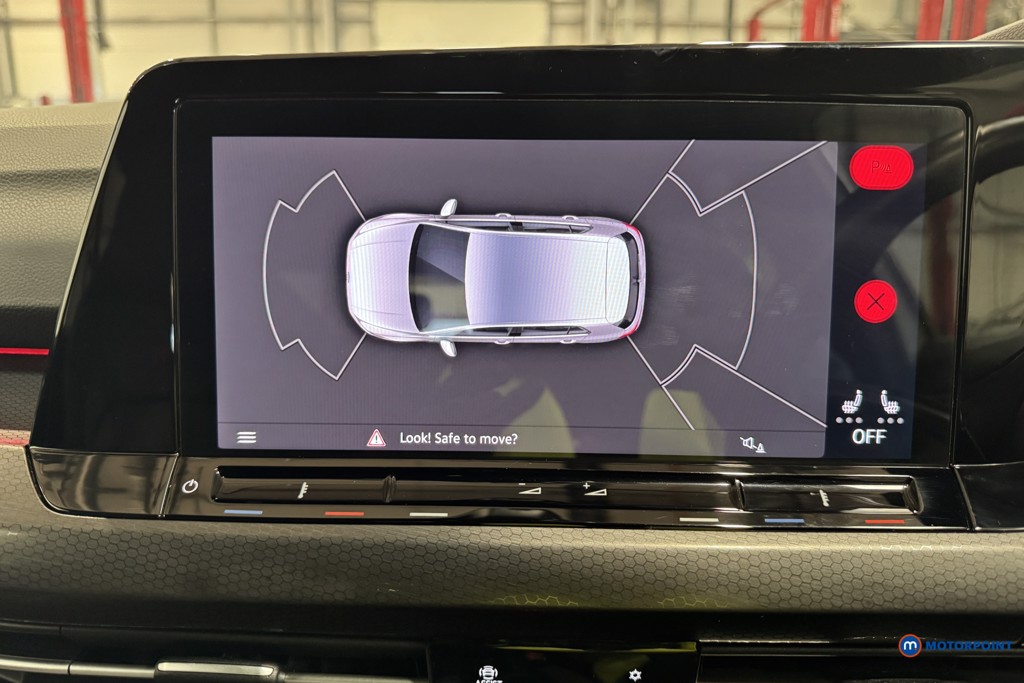 Volkswagen Golf GTI Automatic Petrol Hatchback - Stock Number (1617809) - 28th supplementary image