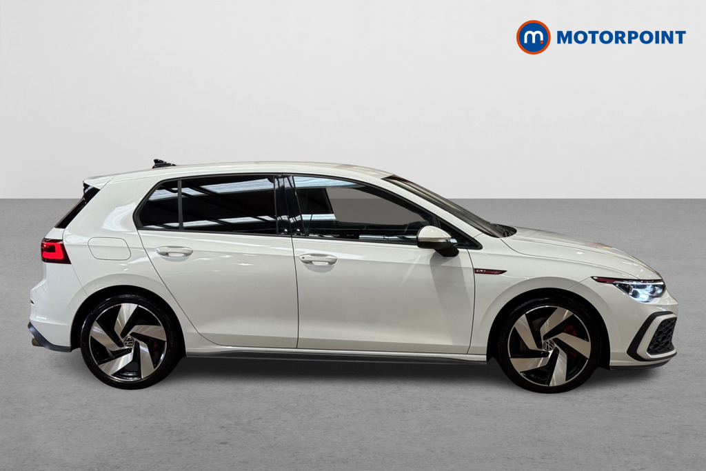 Volkswagen Golf GTI Automatic Petrol Hatchback - Stock Number (1617809) - Drivers side