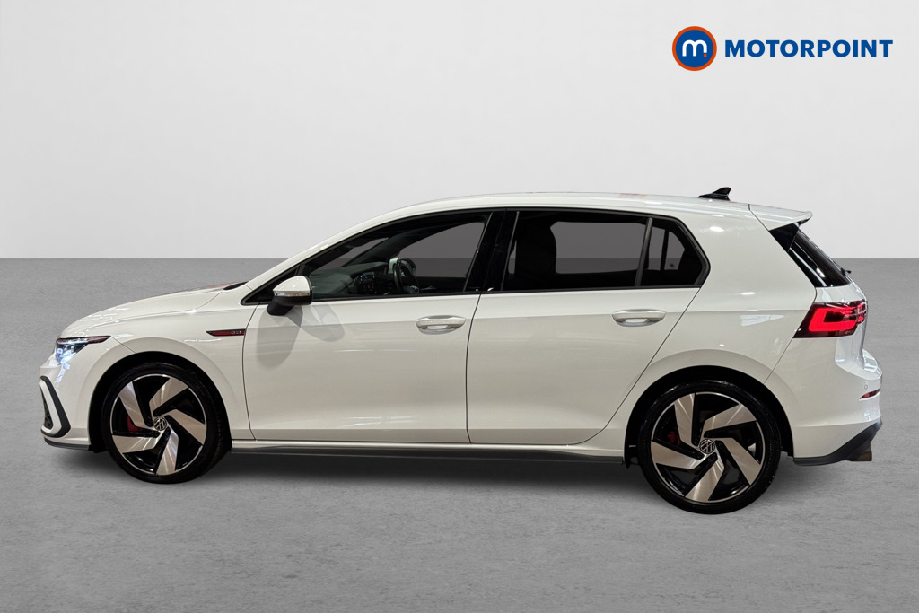 Volkswagen Golf GTI Automatic Petrol Hatchback - Stock Number (1617809) - Passenger side