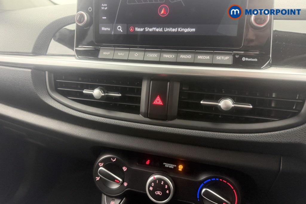 KIA Picanto Gt-Line Automatic Petrol Hatchback - Stock Number (1618553) - 3rd supplementary image