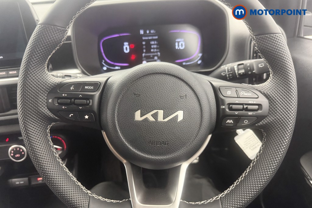 KIA Picanto Gt-Line Automatic Petrol Hatchback - Stock Number (1618553) - 5th supplementary image