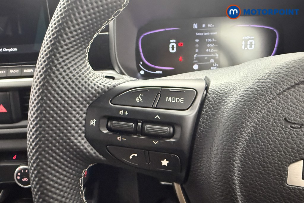 KIA Picanto Gt-Line Automatic Petrol Hatchback - Stock Number (1618553) - 6th supplementary image