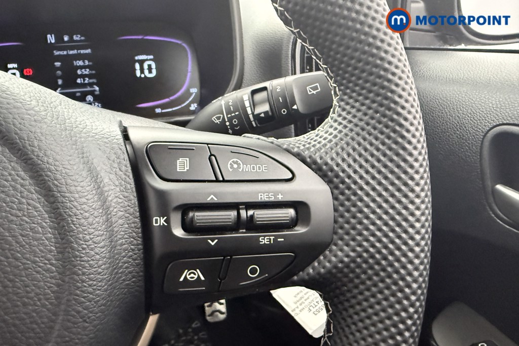 KIA Picanto Gt-Line Automatic Petrol Hatchback - Stock Number (1618553) - 7th supplementary image