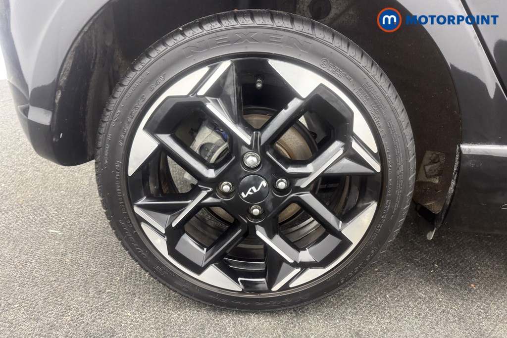 KIA Picanto Gt-Line Automatic Petrol Hatchback - Stock Number (1618553) - 17th supplementary image