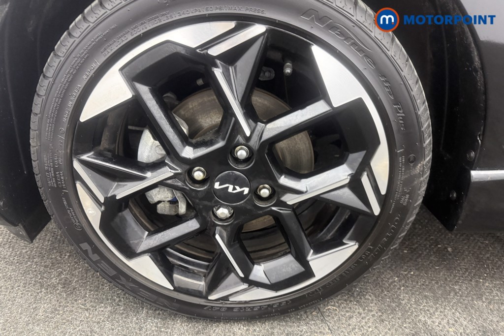 KIA Picanto Gt-Line Automatic Petrol Hatchback - Stock Number (1618553) - 19th supplementary image