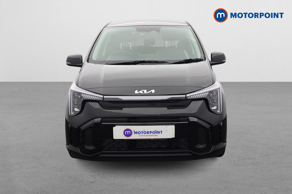KIA Picanto Gt-Line Automatic Petrol Hatchback - Stock Number (1618553) - Front bumper
