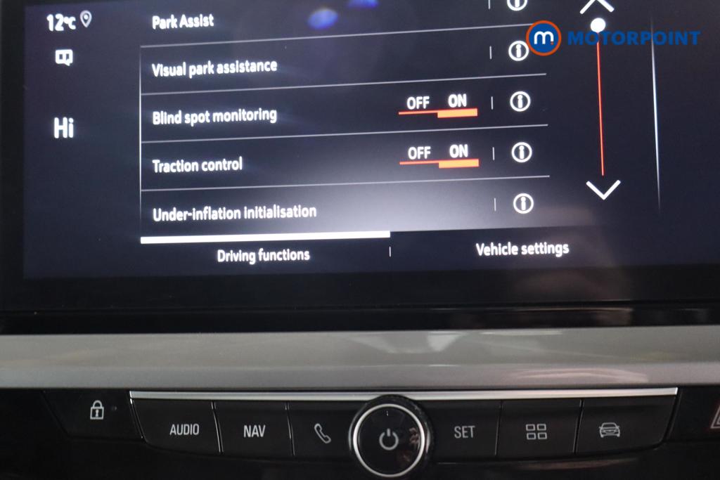 Vauxhall Grandland Ultimate Automatic Petrol SUV - Stock Number (1618566) - 26th supplementary image