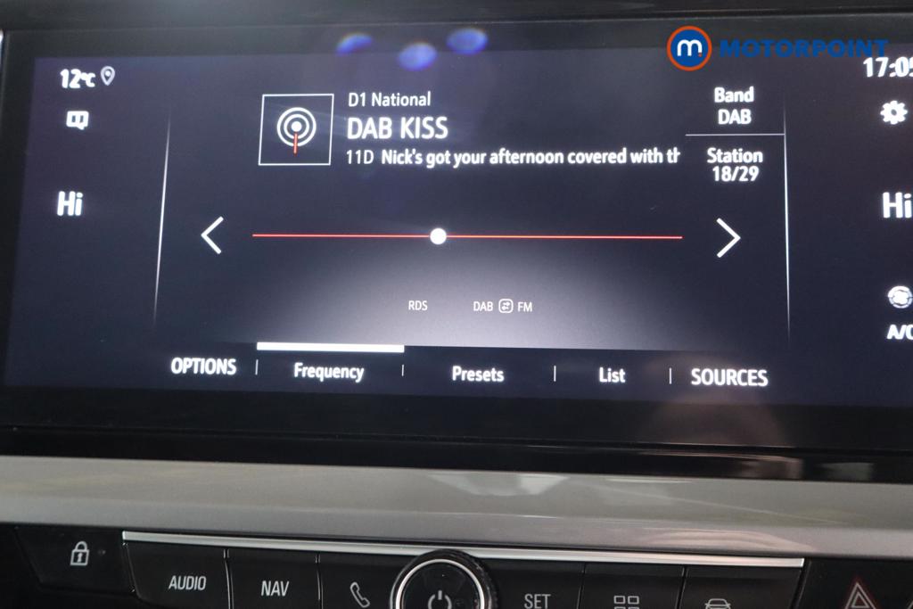 Vauxhall Grandland Ultimate Automatic Petrol SUV - Stock Number (1618566) - 31st supplementary image