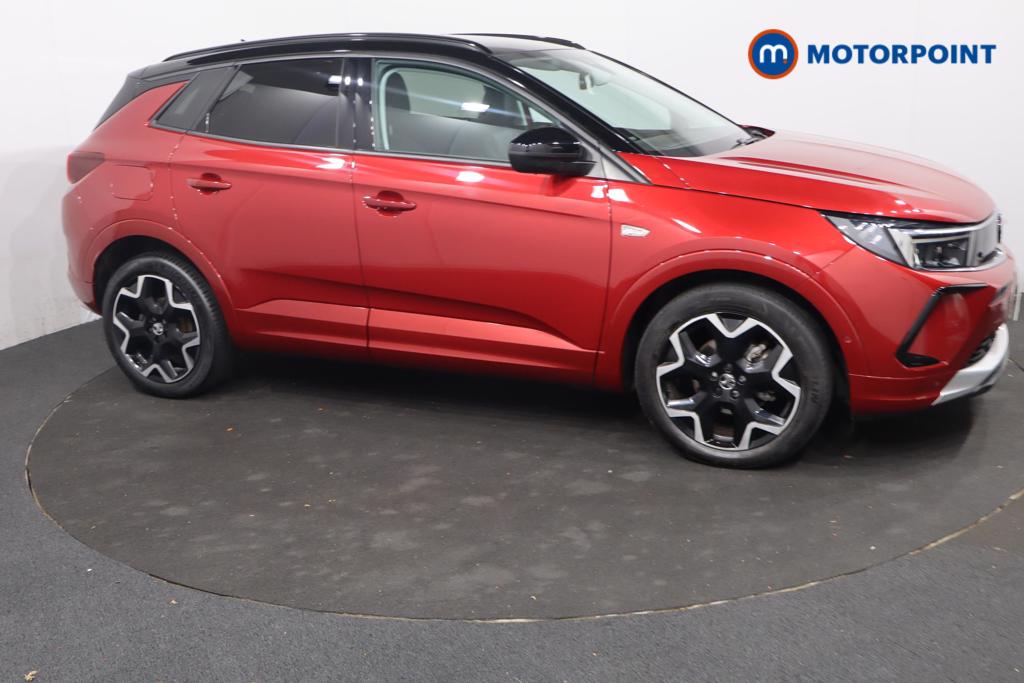 Vauxhall Grandland Ultimate Automatic Petrol SUV - Stock Number (1618566) - 35th supplementary image