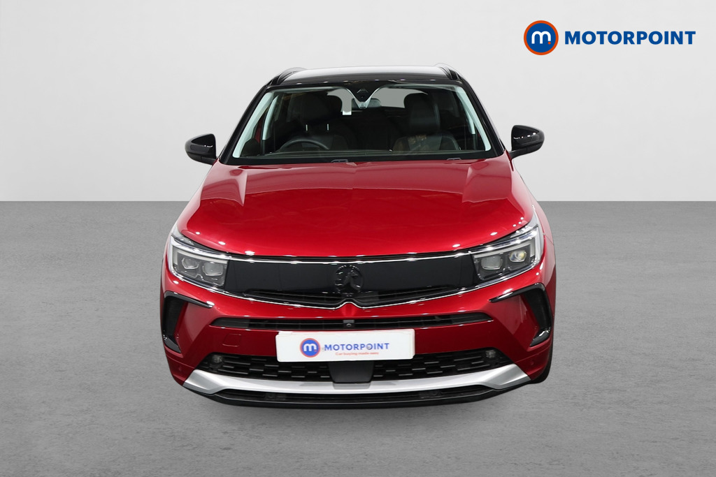 Vauxhall Grandland Ultimate Automatic Petrol SUV - Stock Number (1618566) - Front bumper