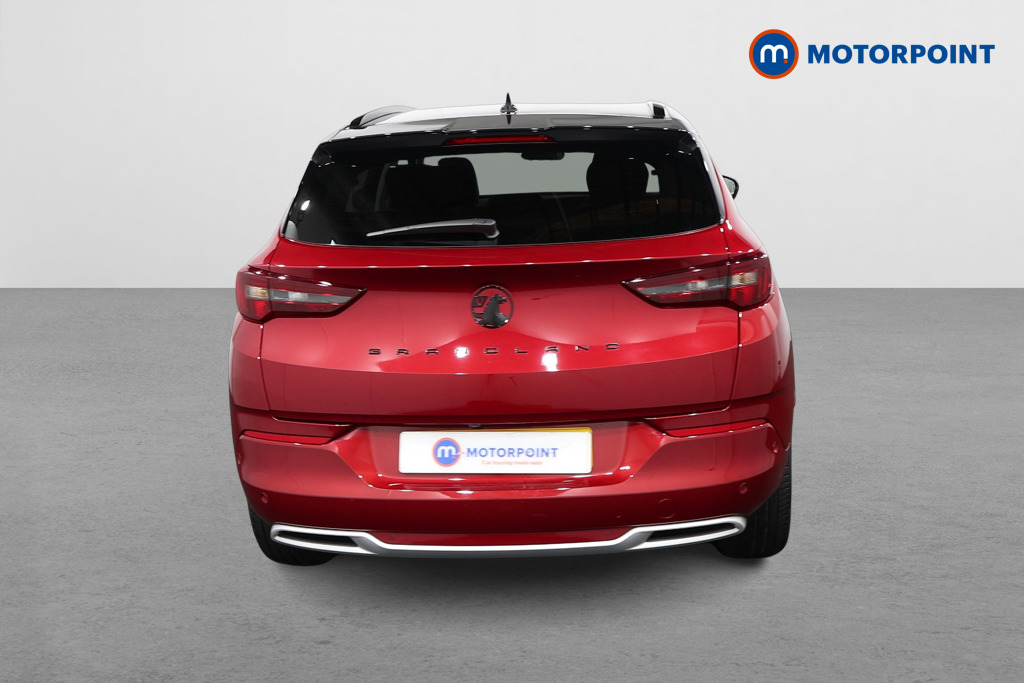 Vauxhall Grandland Ultimate Automatic Petrol SUV - Stock Number (1618566) - Rear bumper