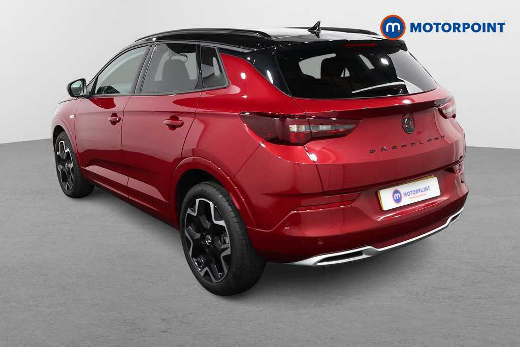 Vauxhall Grandland Ultimate Automatic Petrol SUV - Stock Number (1618566) - Passenger side rear corner