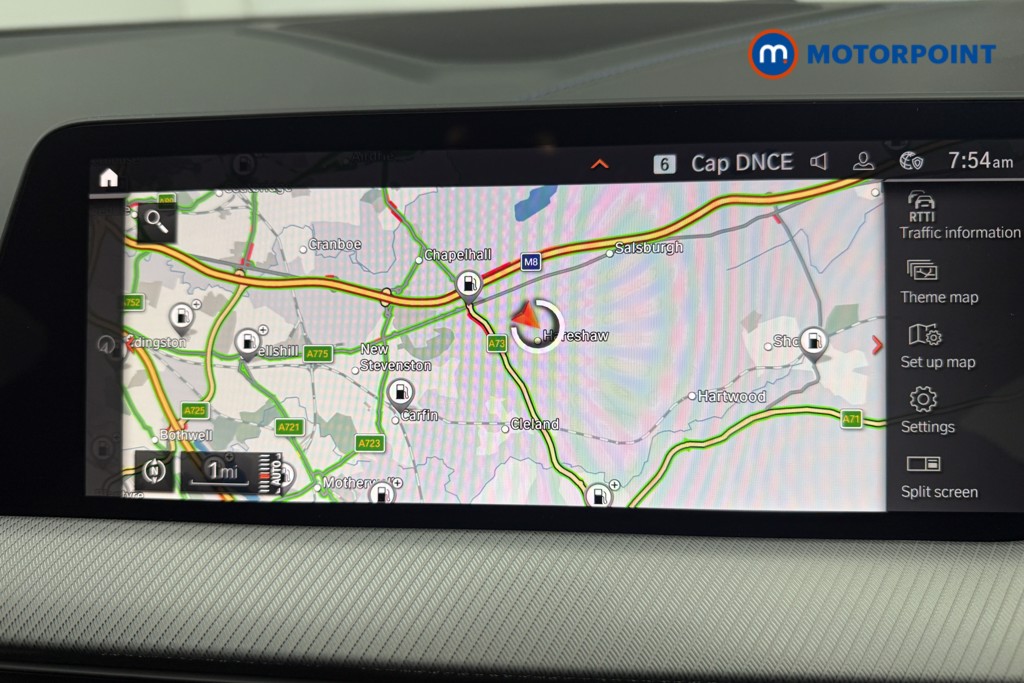 BMW 1 Series M Sport Automatic Petrol Hatchback - Stock Number (1618571) - 2nd supplementary image