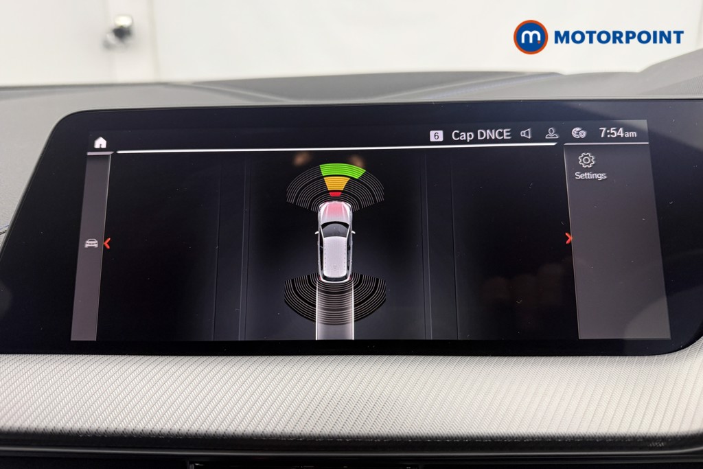 BMW 1 Series M Sport Automatic Petrol Hatchback - Stock Number (1618571) - 3rd supplementary image