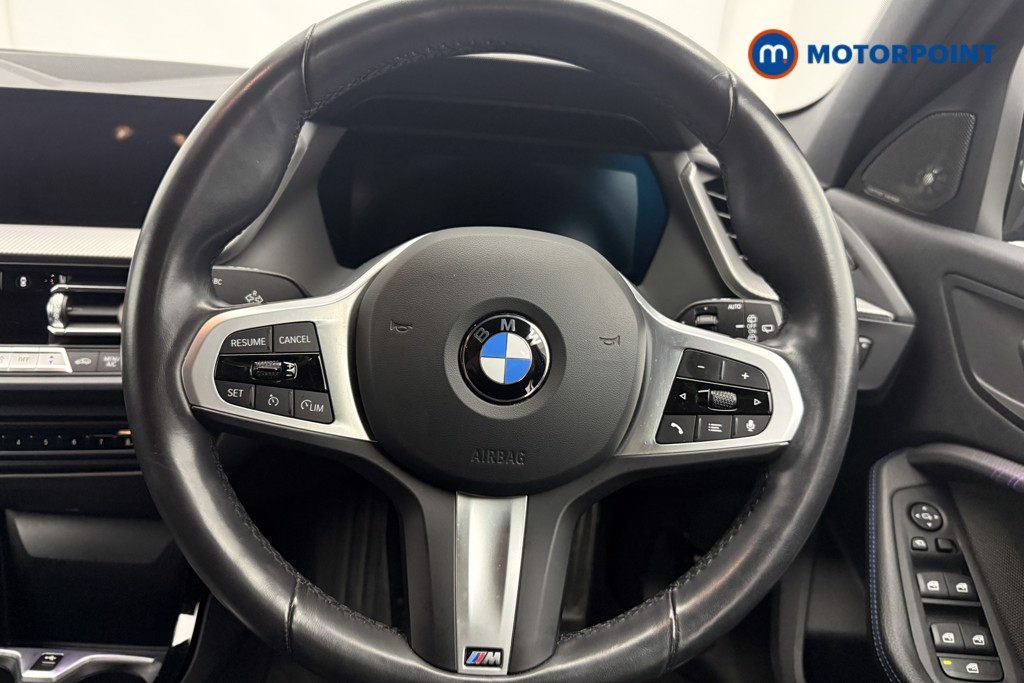 BMW 1 Series M Sport Automatic Petrol Hatchback - Stock Number (1618571) - 5th supplementary image