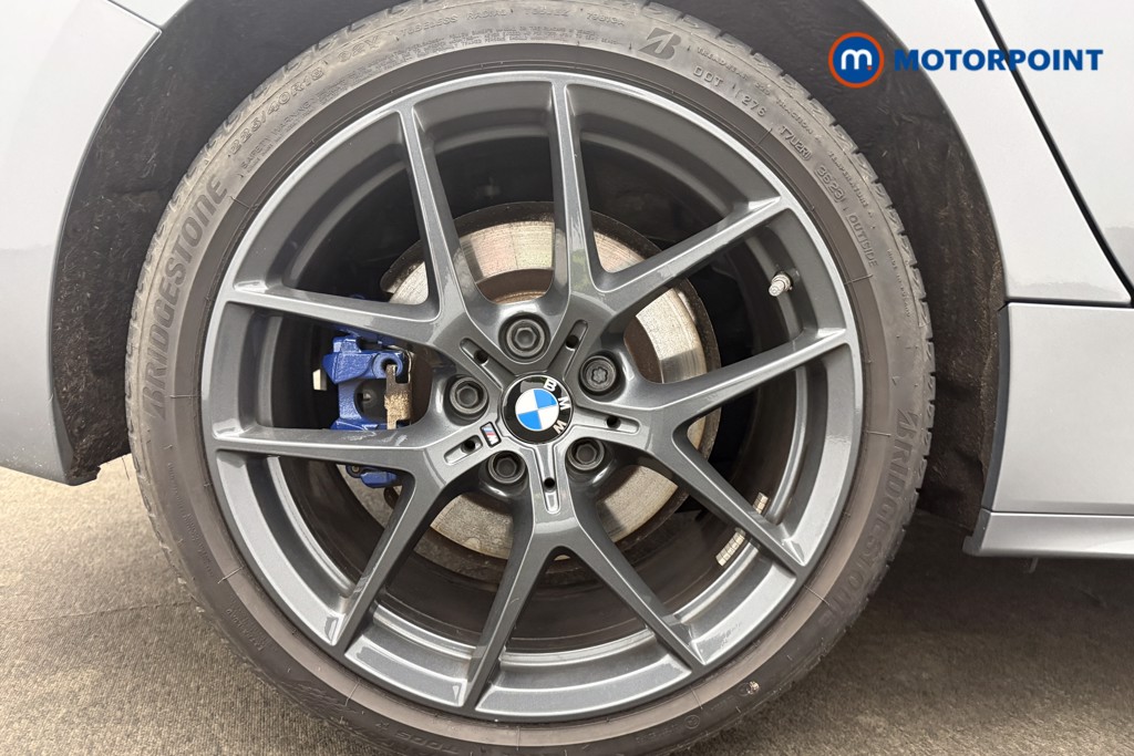 BMW 1 Series M Sport Automatic Petrol Hatchback - Stock Number (1618571) - 10th supplementary image