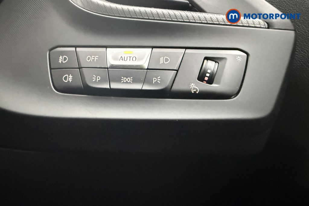 BMW 1 Series M Sport Automatic Petrol Hatchback - Stock Number (1618571) - 17th supplementary image