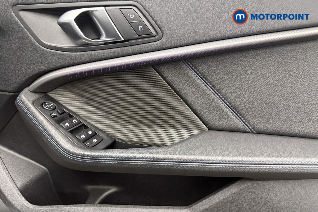 BMW 1 Series M Sport Automatic Petrol Hatchback - Stock Number (1618571) - 18th supplementary image