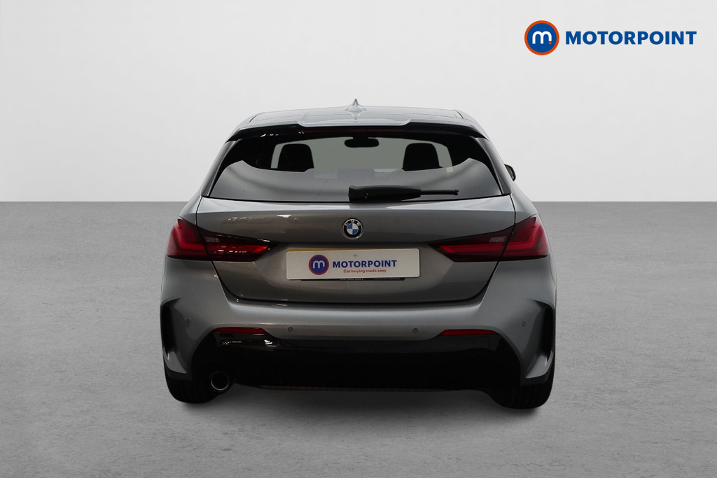 BMW 1 Series M Sport Automatic Petrol Hatchback - Stock Number (1618571) - Rear bumper